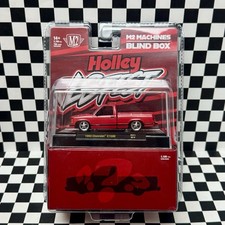 2026 M2 Machines BLIND BOX 2 Pack 1:64 Holley LS Fest 1993 Chevrolet C1500 OPEN picture