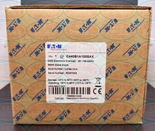 Eaton C440B1A100SAX 20-100A Stand Alone Overload Relay New In Box USA Stock picture