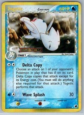 Togetic (Delta Species) 11/101 Reverse Holo Holo Rare EX Dragon Frontiers HP picture