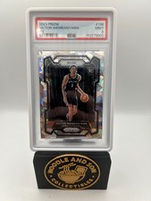 2023-24 Panini Prizm - Victor Wembanyama #136 Ice Prizm (RC) picture