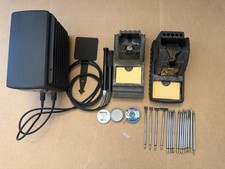 Oki MFR-PS2200 SmartHeat Soldering System With Accessories. METCAL picture