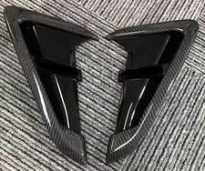 Carbon Fiber Style Vent for BMW X3 G01 G08 F97 X3M X4 G02 X4M Uograde 30i M40i M picture