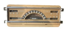 1940 Chevrolet Speedometer Cluster V8 Hot Rod with LED Lights picture