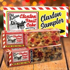 Claxton Fruit Cake - 