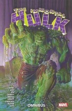 Immortal Hulk Omnibus, The, Ewing, Waid, Zub, Bennett 9781846533600 New + picture