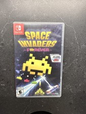 Space Invaders Forever - Nintendo Switch picture