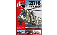 Airfix Yearbook Book The Fast  picture