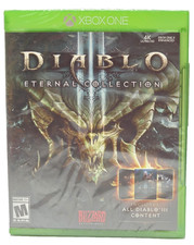 Diablo III Eternal Collection Xbox One (Brand New Factory Sealed US Version) picture