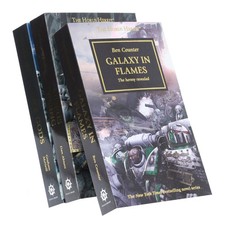 The Horus Heresy Series 3 Books Set - PB picture