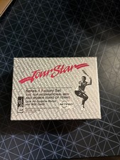 1991 Net Pro Tour star Series 1 factory sealed set picture