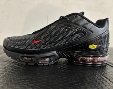 Nike Air Max TN Plus 3 Men Shoe Running Sneaker Trainer US 10 No Box picture