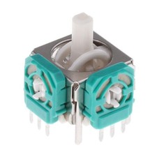 USA 2pcs Analog Joystick Replacement Sensor Module for NGC Gamecube Controller picture