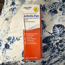Equate Arthritis Pain Diclofenac Sodium 1% Topical Gel 5.29 oz Exp 2027/03 picture
