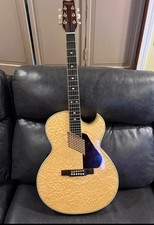 Washburn EA-36 Vintage Festival Series slim line Acoustic electric guitar picture