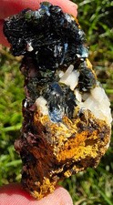 🔥 Specular Hematite + Quartz | Inner Mongolia, China 🔥 picture