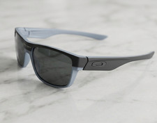 Oakley TwoFace Grey Black Grey Sunglasses picture