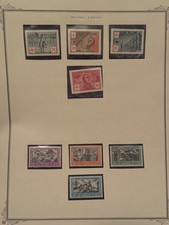 German Occupation Stamps Mint & MLH, Waloon Legion,Croatia And More High Cv$ picture