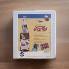 Vintage Pepsi-Cola Trading Cards The Collector’s Series 1994 By Dart 397 Cards picture