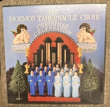 SEALED The Mormon Tabernacle Choir : Christmas Celebration VINYL LP BOX SET picture