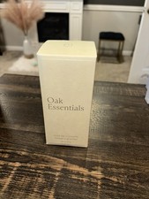 Oak Essentials Pure Gel Cleanser - 8 Oz - Full Size - New In Box -  picture