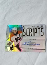 2025-26 Spx - Super Scripts Travis Konecny #SS-TK (AU) picture