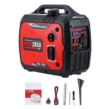 2200W/2850W Portable Inverter Generator Gas Powered Quiet For Camping RV Travel picture
