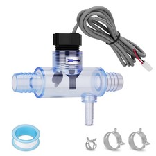 2560-040 Pool Flow Switch W/Tee & Cable For Sundance Spas Jacuzzi Spas Q-12DS-C2 picture