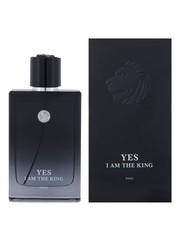 Geparlys Yes I Am The King EDT Spray 3.4oz 100ml Fresh Woody Men picture