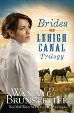 Brides of Lehigh Canal Trilogy by Wanda E. Brunstetter (2020, Trade Paperback) picture