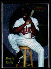 1998 Bowman's Best #173 David Ortiz picture