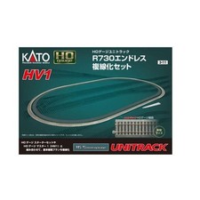 NEW Kato Set Unitrack HV1 Outer Track Oval HO Scale 3-111 picture