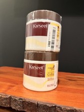 2x KARSEELL Collagen Hair Mask Treatment Deep Repair Dry Hair 500ml/16.9oz picture