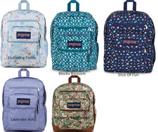 New JanSport Big Student 17.5