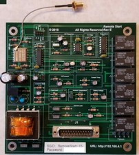 MEP-802A / MEP-803A WiFi  & 2-Wire Remote Start Controller Kit picture