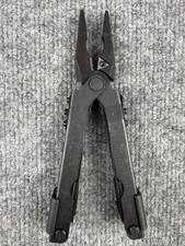 Gerber MP600 Multi Plier Black Oxide Multi-Tool Military Tactical EDC Preowned picture