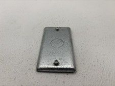 861 HUBBELL RACO 1 DEVICE 1/2
