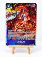 Sakazuki OP16-065 The Time of Battle Foil picture