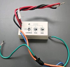 Bosch D7044M Multiplex Mini Single-Input Module, EOL - USED - FAST SHIPPING picture