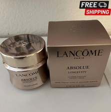 New Lancome Absolue longevity Soft Cream 2.0oz/60 ml Brand & Sealed in Box picture