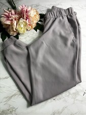 Lululemon Women's On the Fly lightweight jogger pant gray size 6 EUC picture