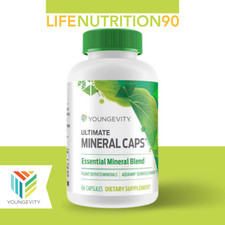 Youngevity Ultimate Mineral Caps - 64 capsules picture