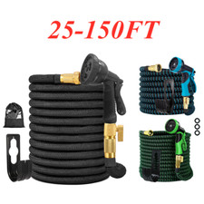 Stronger Deluxe Expandable Flexible Garden Water Hose (25,50,75,100,150FT)Hose picture