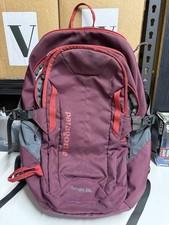 Patagonia Refugio 28L Backpack Maroon Outdoor Trail Hiking Travel Daypack Laptop picture