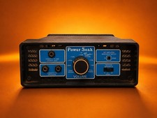 Vintage Tom Scholz Power Soak Model II Guitar Amp Attenuator Load Box w/ Cables picture