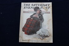 1923 SEPTEMBER 8 THE SATURDAY EVENING POST MAGAZINE - NORMAN ROCKWELL - E 33644 picture