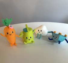 Target Spritz Easter 2026 Felt Plush Decor 4 Piece Set picture