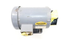 Baldor M3545 Ac Motor 56 3ph 1hp 3450rpm 208-230/460v-ac picture