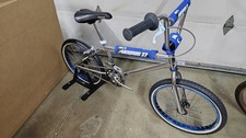 Vintage 80s MCS Magnum 37 bmx bicycle