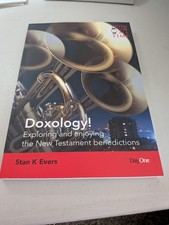 Doxology: Exploring and Enjoying the New Testament Benedictions, Evers, PB LN picture