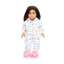 Star Flannel Pajamas 18